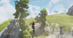 Lost Skies