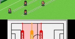 Nintendo Pocket Football Club - Screenshots zum DLH.Net-Review