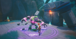 Trident's Tale