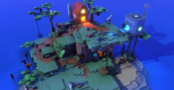 LEGO Voyagers