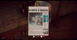 The 18th Attic - Paranormal Anomaly Hunting Game