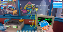 Waterpark Simulator