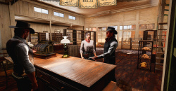 Wild West Supermarket Simulator