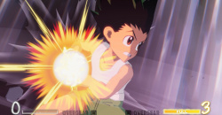 Hunter x Hunter Nen x Impact
