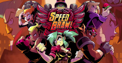 Speed Brawl