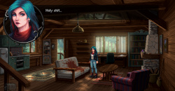Kathy Rain 2: Soothsayer