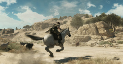 Metal Gear Solid V: The Phantom Pain - Neues E3-Material