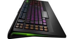 Steelseries Apex Keyboard - Bilder zum DLH.Net-Review