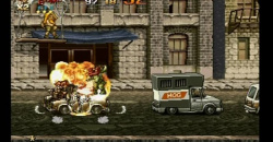 Metal Slug 4 (PS2-Preview)