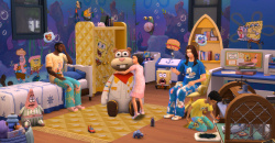 Die Sims 4 – diverse Mini-Sets