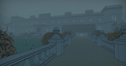 The Séance of Blake Manor