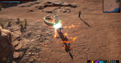 UNSEEN LAND: INTO THE MIST