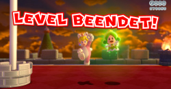 Super Mario 3D World + Bowser's Fury