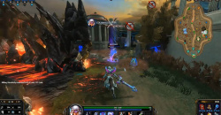 SMITE - Screenshots zum DLH.Net Review