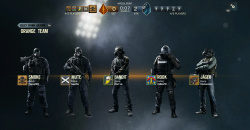 Rainbow Six: Siege Preview