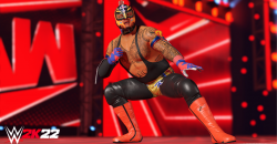 WWE 2K22