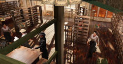Wild West Supermarket Simulator