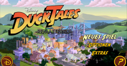 Duck Tales: Remastered iOS
