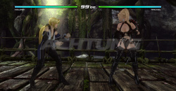 Dead or Alive 5: Last Round Screenshots