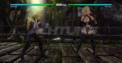 Dead or Alive 5: Last Round Screenshots