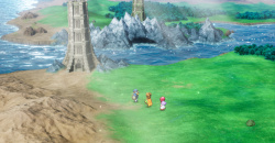Dragon Quest I & II HD-2D Remake