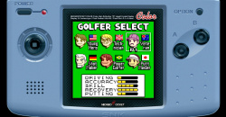 NeoGeo Pocket Color Selection Vol.1