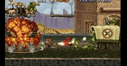Metal Slug 4 (PS2-Preview)