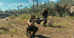 Metal Gear Solid V: The Phantom Pain - Neue Bilder