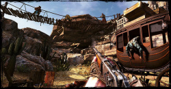 Call Of Juarez Gunslinger: Erster Gameplay-Trailer veröffentlicht