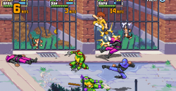 Teenage Mutant Ninja Turtles: Shredder’s Revenge