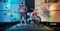 Monster Energy Supercross 25 - The Official Video Game