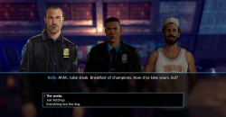 The Precinct