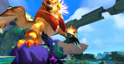 Gigantic: Rampage Edition