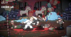 Terrifier The ARTcade Game