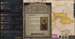 Crusader Kings III: Legends of the Dead