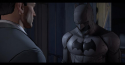 Batman – The Telltale Series Review