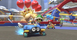 Mario Kart 8 Deluxe