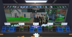 Zombie Graveyard Simulator