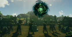 Fata Deum - The God Sim