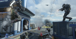 Call of Duty: Advanced Warfare (PS4) - Screenshots zum DLH.Net Review