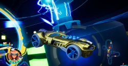 Hot Wheels Let's Race: Ultimate Speed