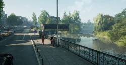 The Bus - Hamburg City