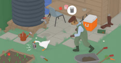 Untitled Goose Game