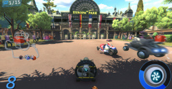 Ed & Edda: GRAND PRIX – Goes Europa-Park