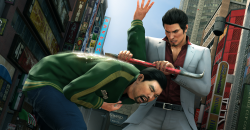 Yakuza Kiwami 2 - Nintendo Switch 2 Version
