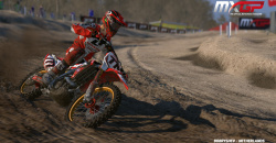 MXGP - Bobryshev in The Netherlands