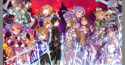 SWORD ART ONLINE Last Recollection