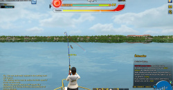 World of Fishing Screens