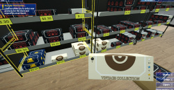 MiniCar Shop Simulator