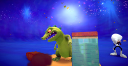Nickelodeon All-Star Brawl